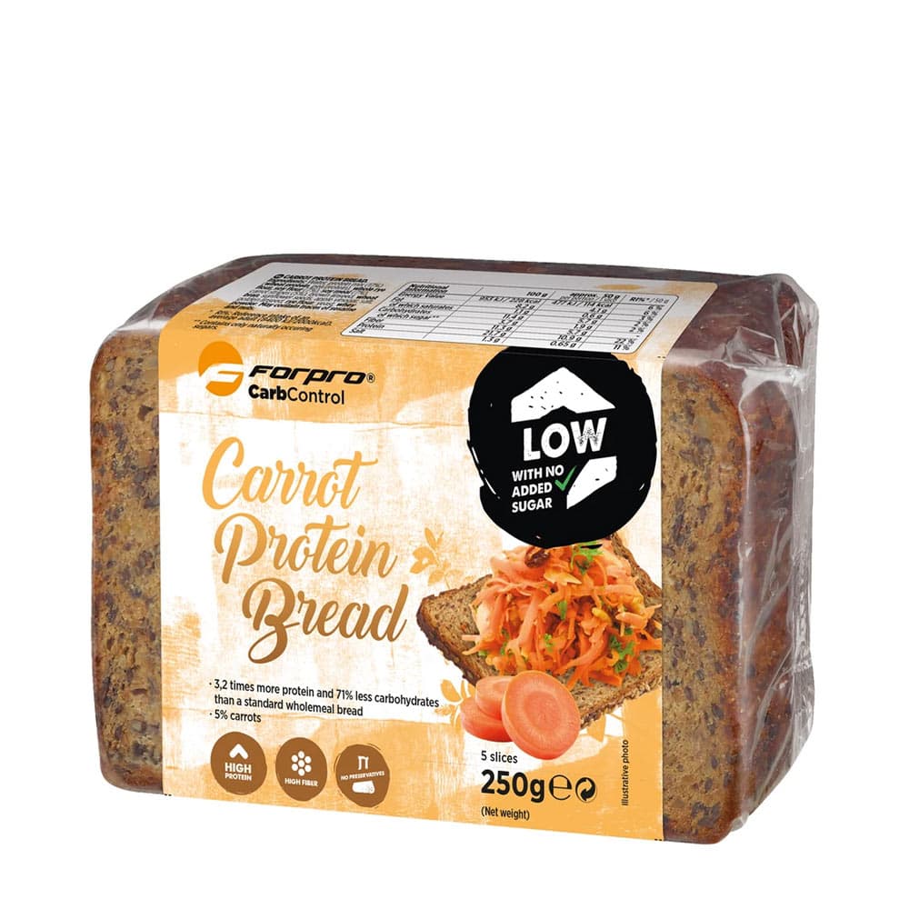 Forpro - Protein Bread