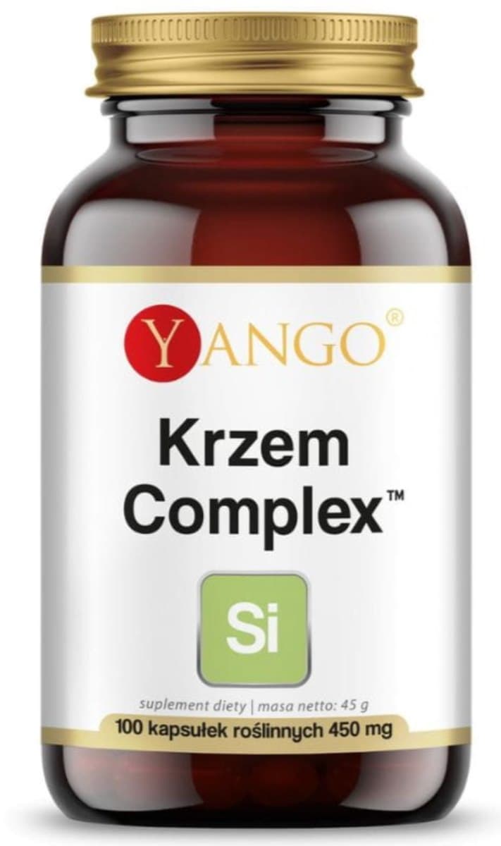 Yango - Silicon Complex - 100 Caps