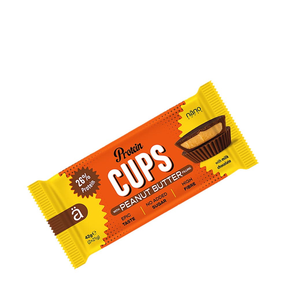 Nanosupps - Protein Cups - 42g