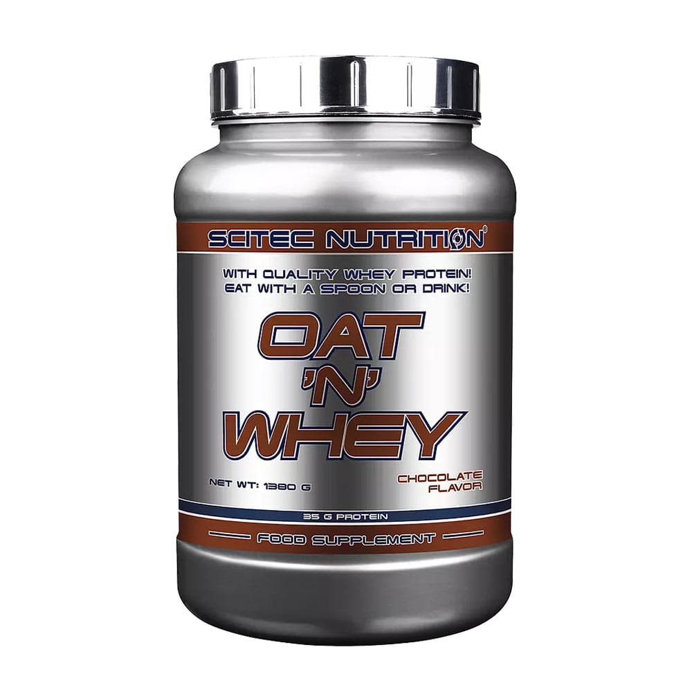 Scitec Nutrition - Scitec - Havre och Vassle
