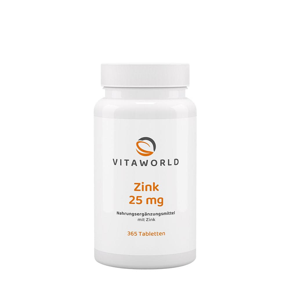 Vitaworld Multivitamin 365 tabletter – Vitaworld förpackning