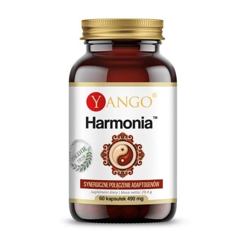 Yango Harmony - 60 Capsules