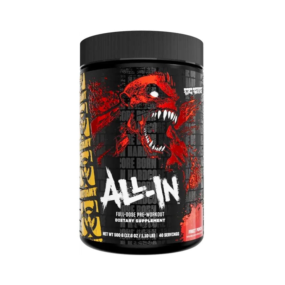 Mutant Madness All In – Mutant Verpackung