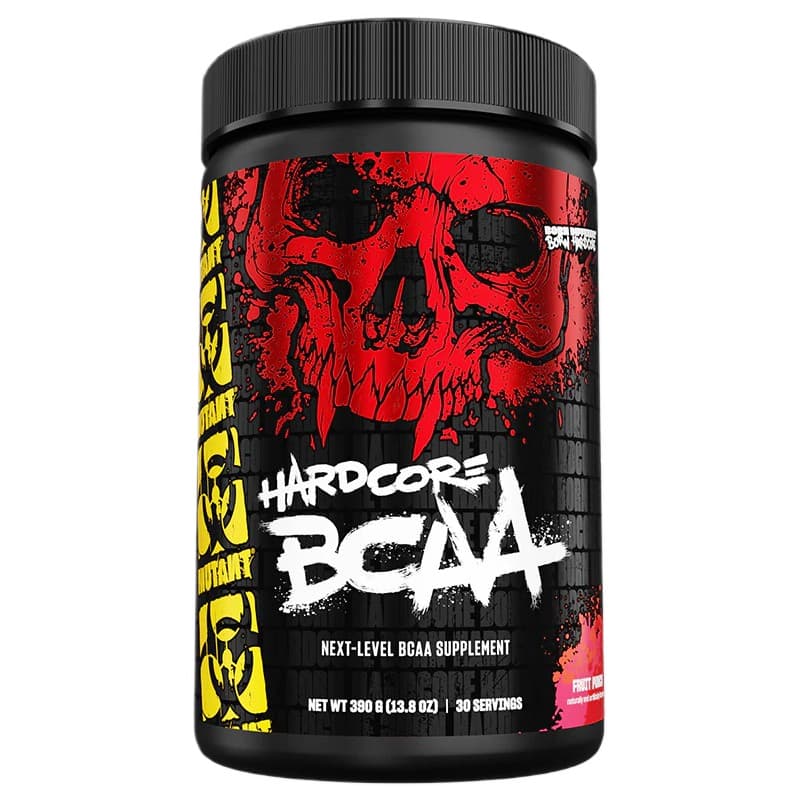 Mutant - Hardcore BCAA – Mutant packaging