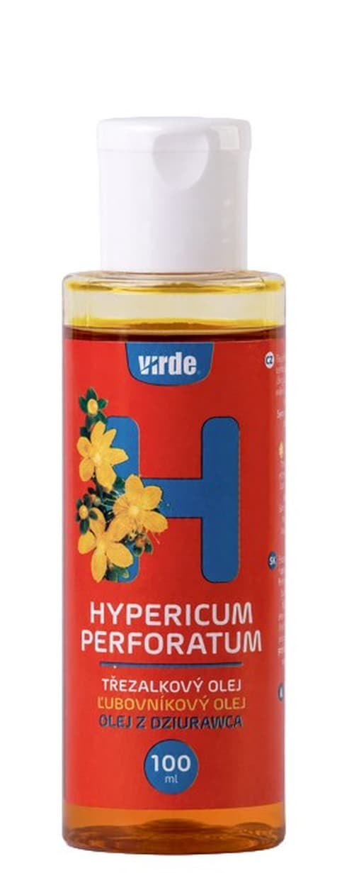 Virde - Huile de Millepertuis - 100ml