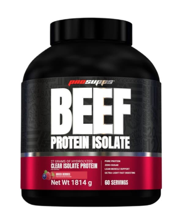 Prosupps - Beef Protein Isolate