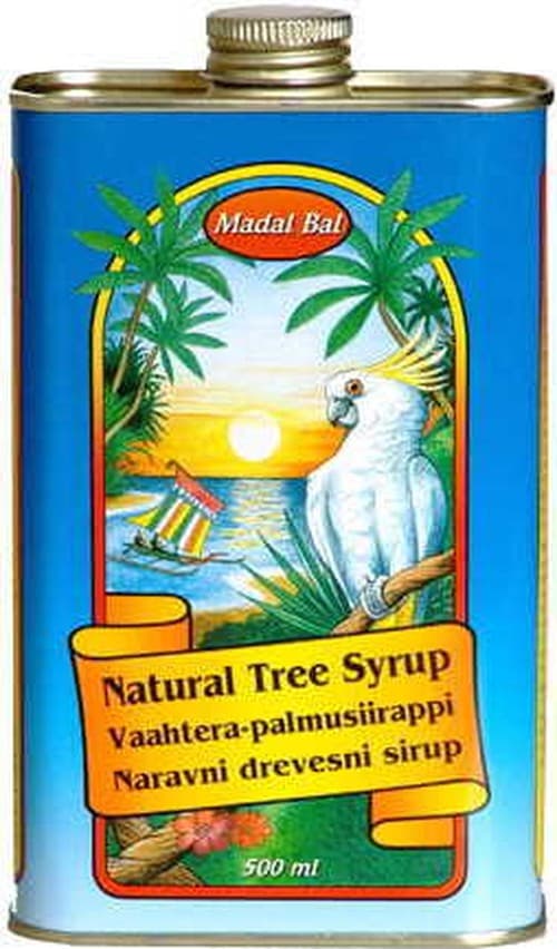 Madal Bal - Natuurlijke Boomhoning – Madal Bal packaging