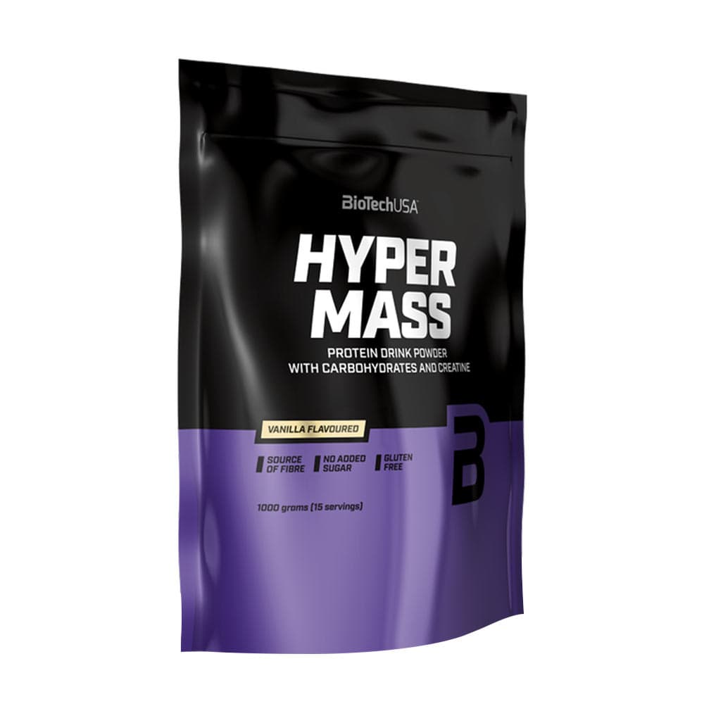 BioTechUSA - Hyper Mass - Mass Gainer