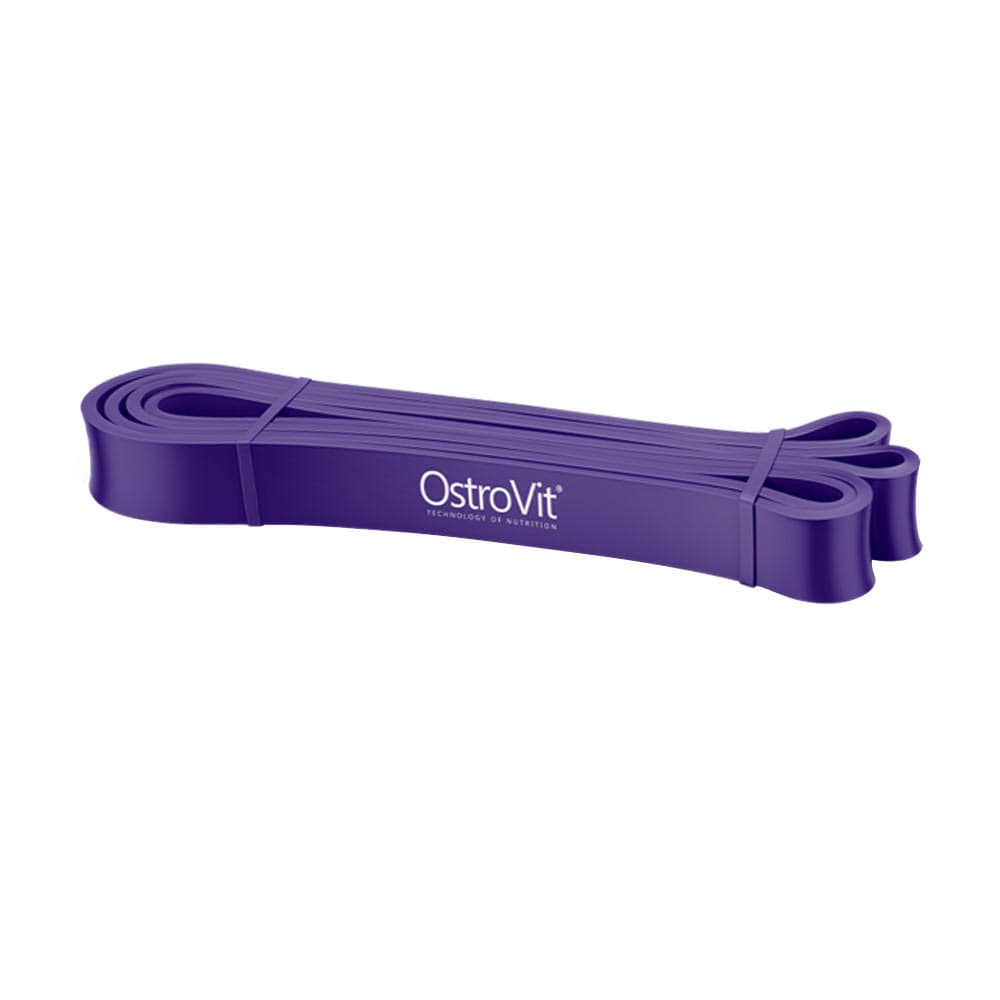 OstroVit Resistance Band 16-39kg – Fascia elastica in gomma naturale – OstroVit packaging