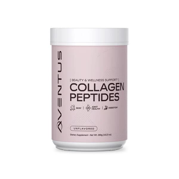 Aventus Collagen Peptides 290g – Aventus opakowanie