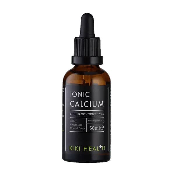 Ionic Calcium - 50 ml | Kiki Health