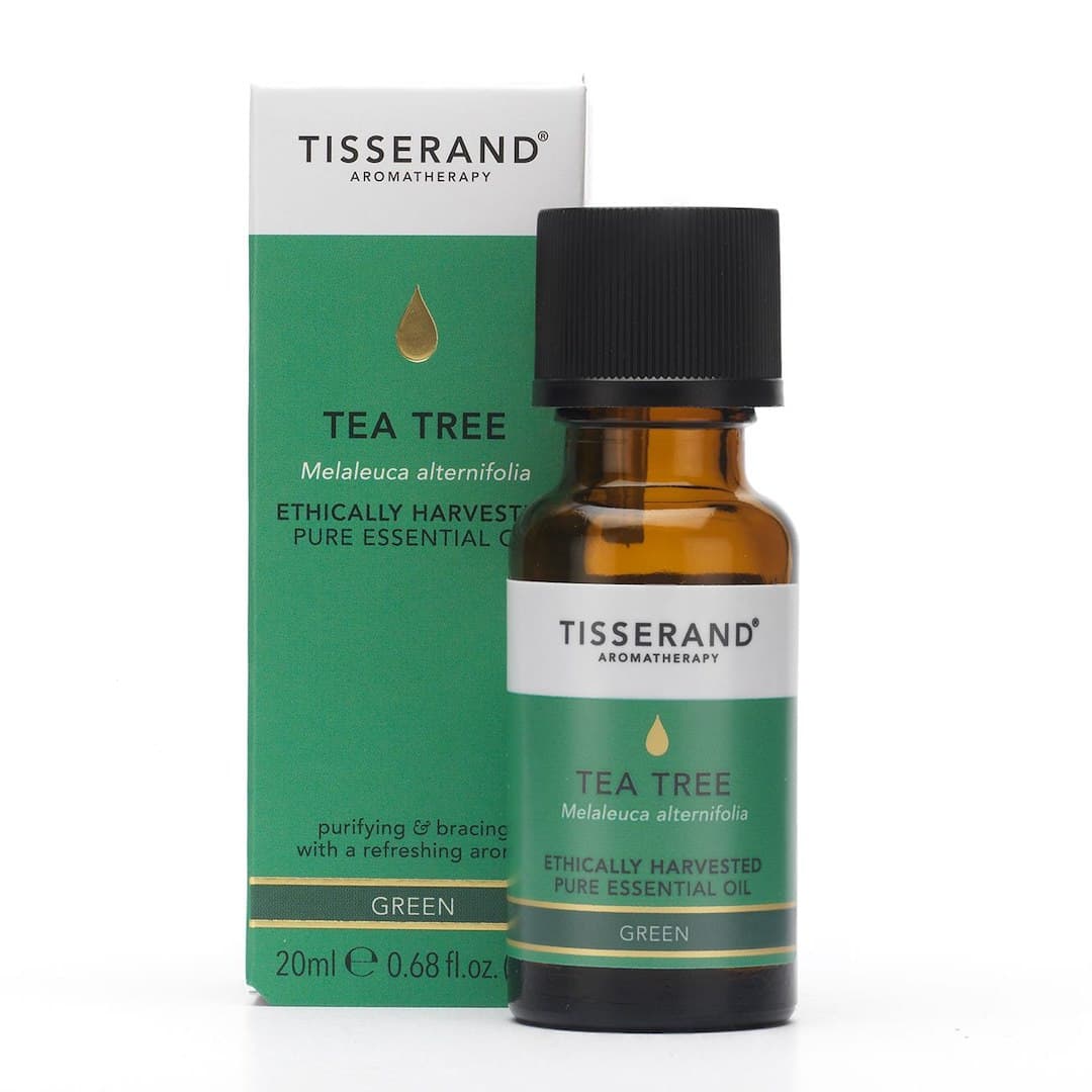 Tisserand Aromatherapy - Tea Tree Oil – Tisserand Aromatherapy packaging