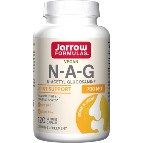 Jarrow Formulas - N-A-g - 120 Vcaps