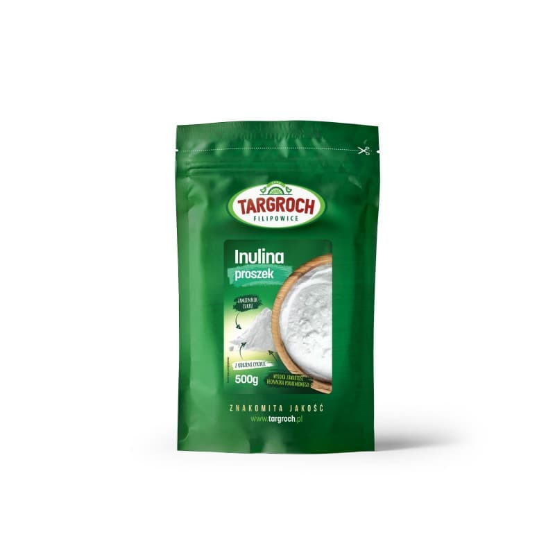 Targroch Inulina proszek 500 g – Targroch emballage