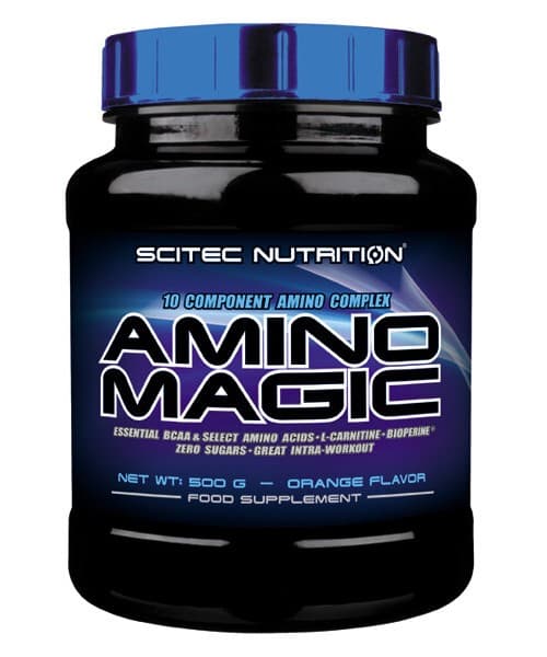 Scitec Nutrition - Amino Magic – verpakking