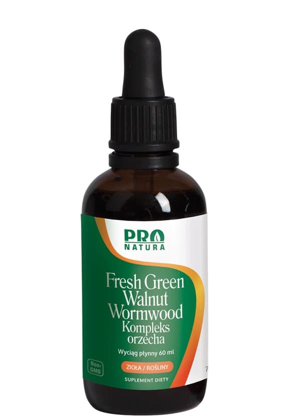 Pra Natura - Fresh Green Walnut In Wormwood - 59ml