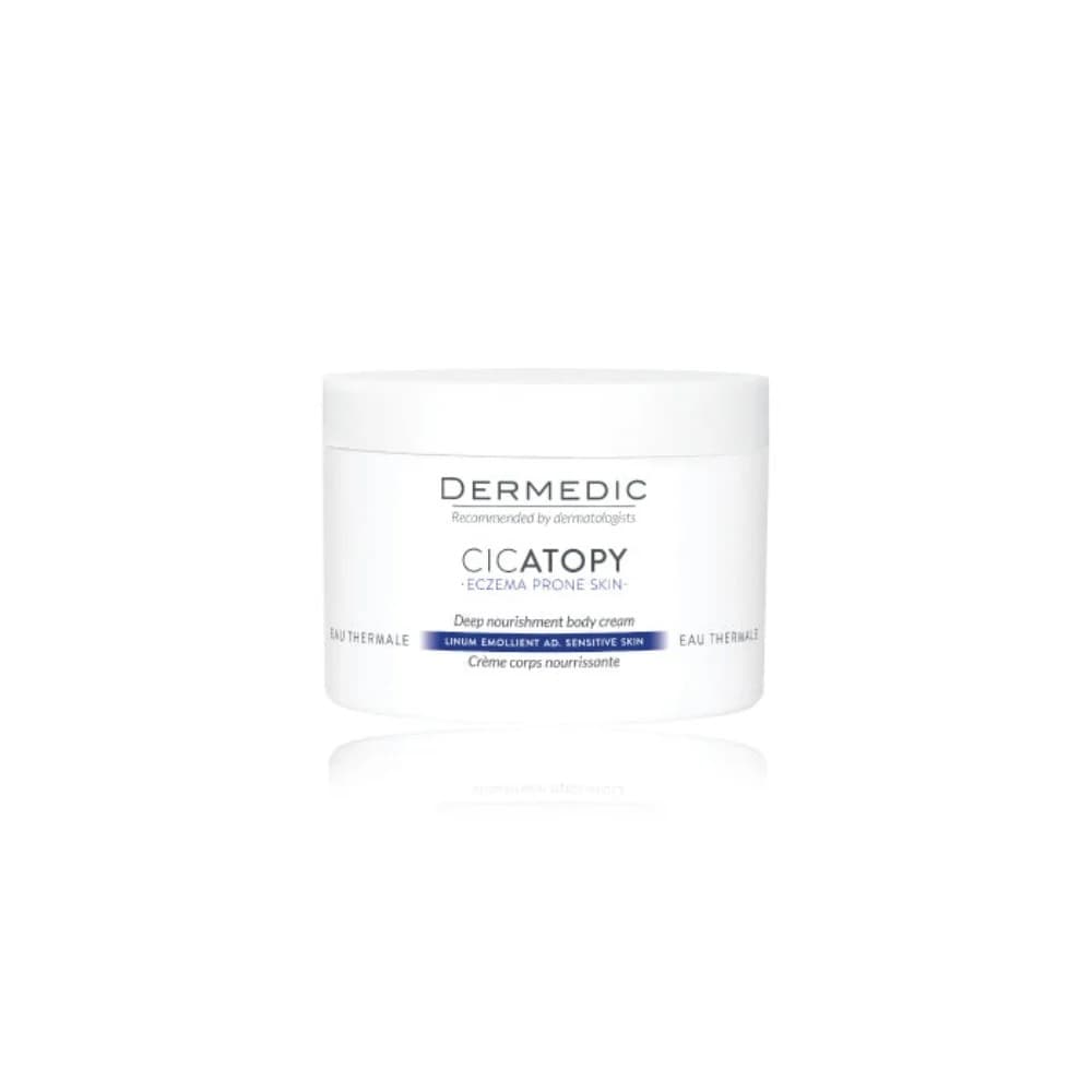 Lenor - Dermedic Cicatopy Deep Nourishing Body Cream 225 ml – Lenor packaging