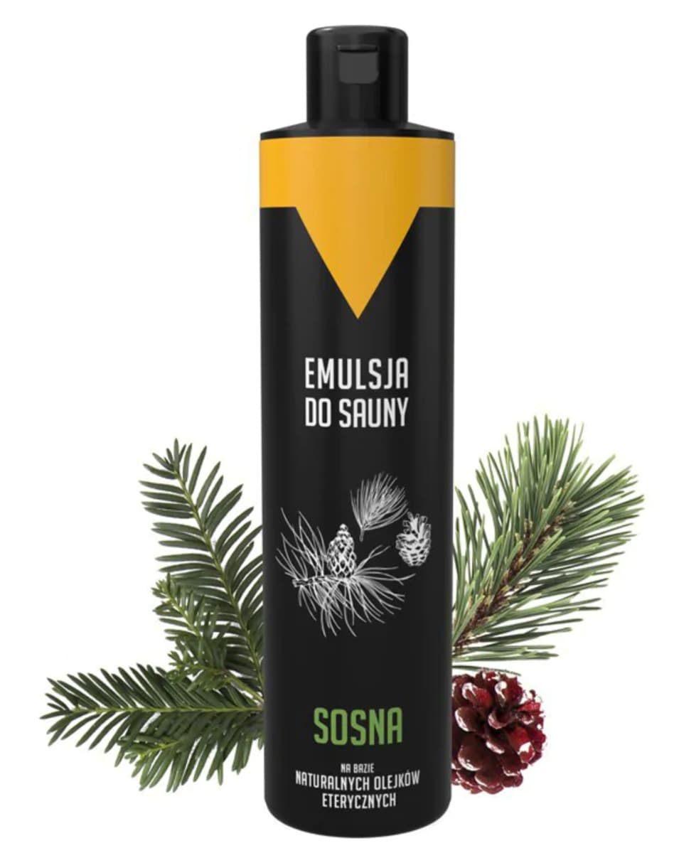 Biolovit - Sauna Emulsion – Biolovit förpackning