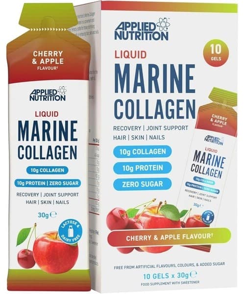 Applied Nutrition - Collagene Marino Liquido – Applied Nutrition packaging