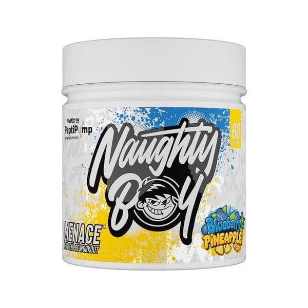 Naughty Boy - Menace V2 – Naughty Boy packaging
