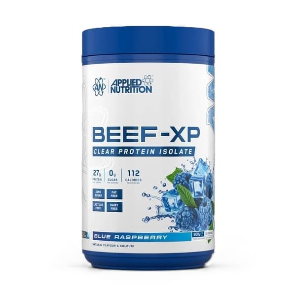 Applied Nutrition - Beef-XP, proteína de vacuno – empaque