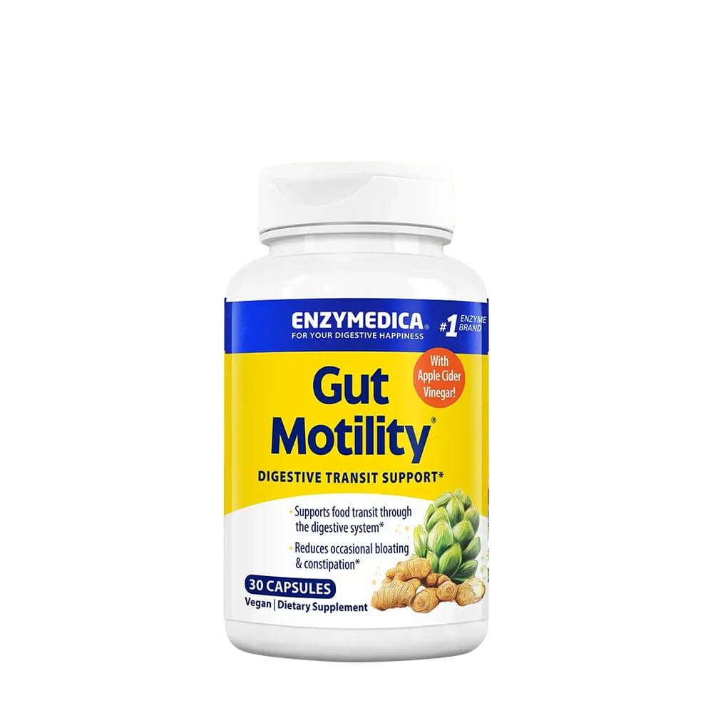 Enzymedica Gut Motility 30 kapsler