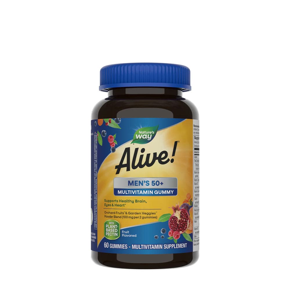 Nature's Way - 60 Gummies – Nature's Way embalagem