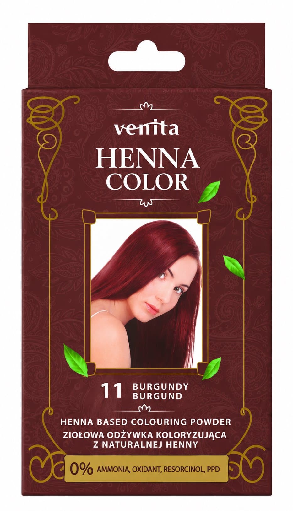 Venita - Polvere di Henna