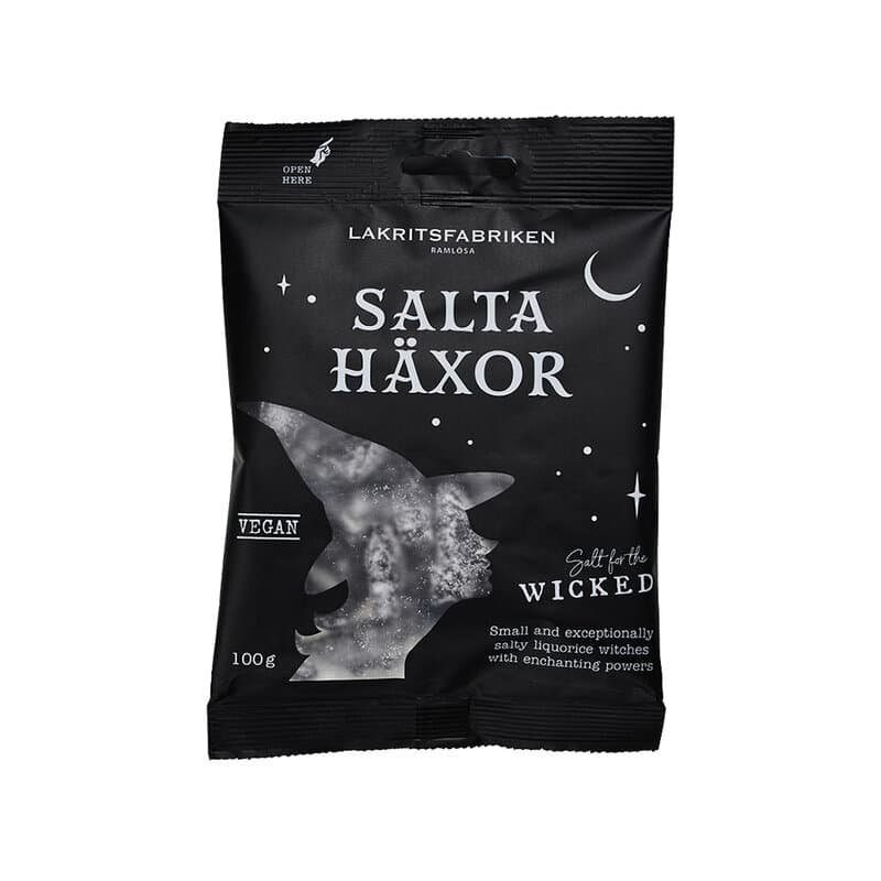 Salte Hekse 100g