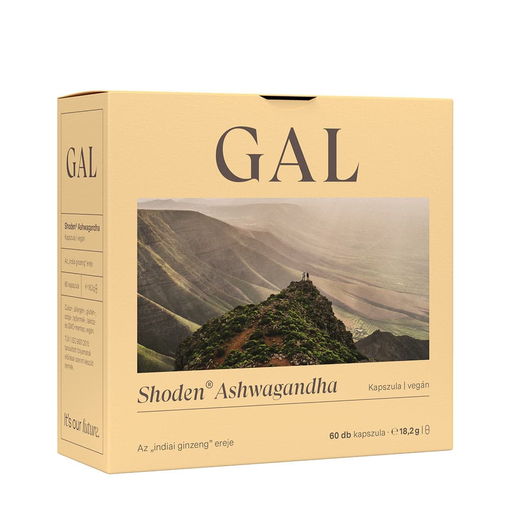 GAL - Shoden® Ashwagandha 300 mg kapslar