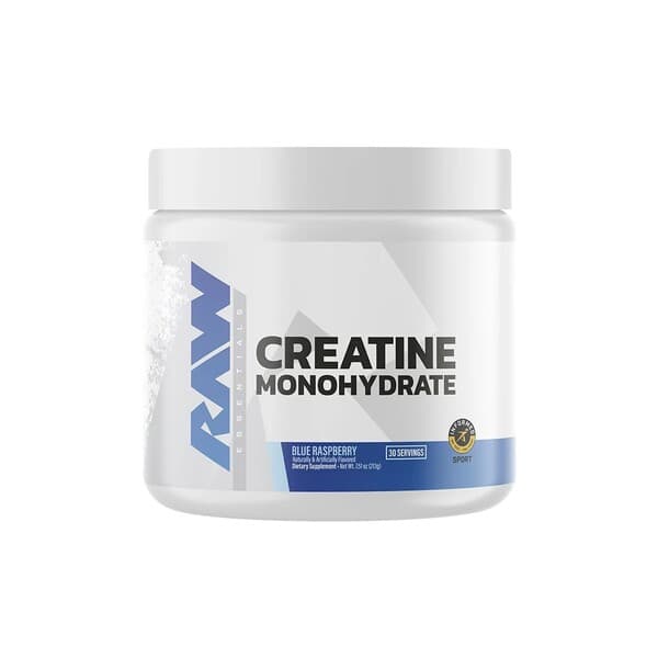 Raw Nutrition - Creatin Monohydrat