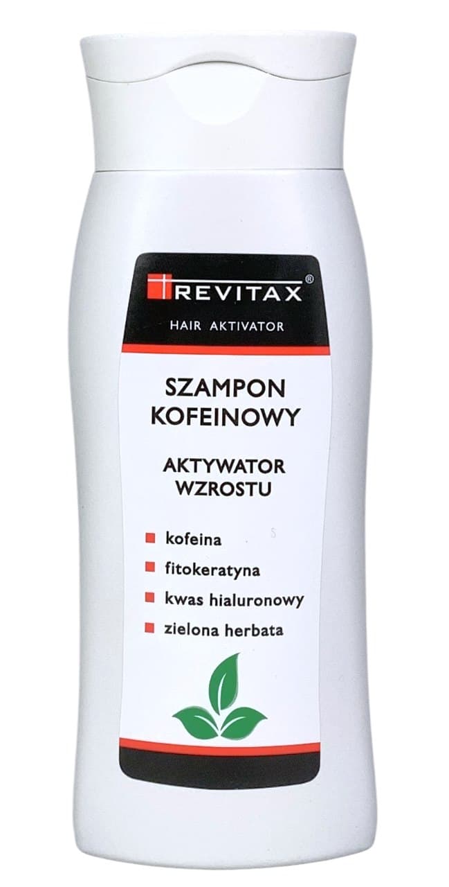 Revitax - Caffeine Shampoo Hair Growth Activator - 250ml