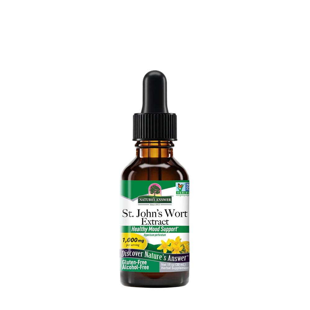 Nature's Answer - St. John's Wort Extract - 30ml