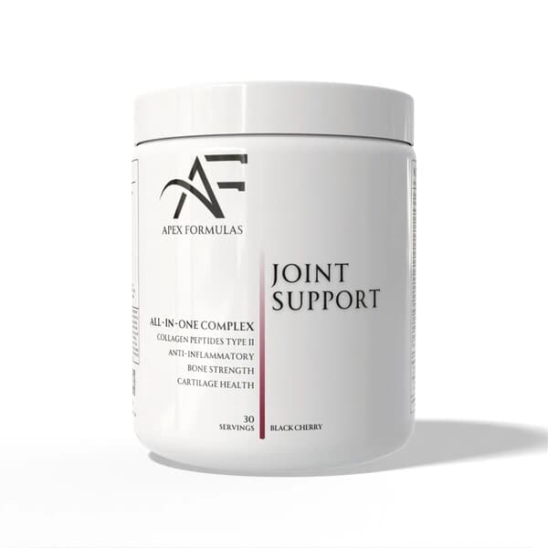 Apex Formulas Joint Support Black Cherry, 420g proszek