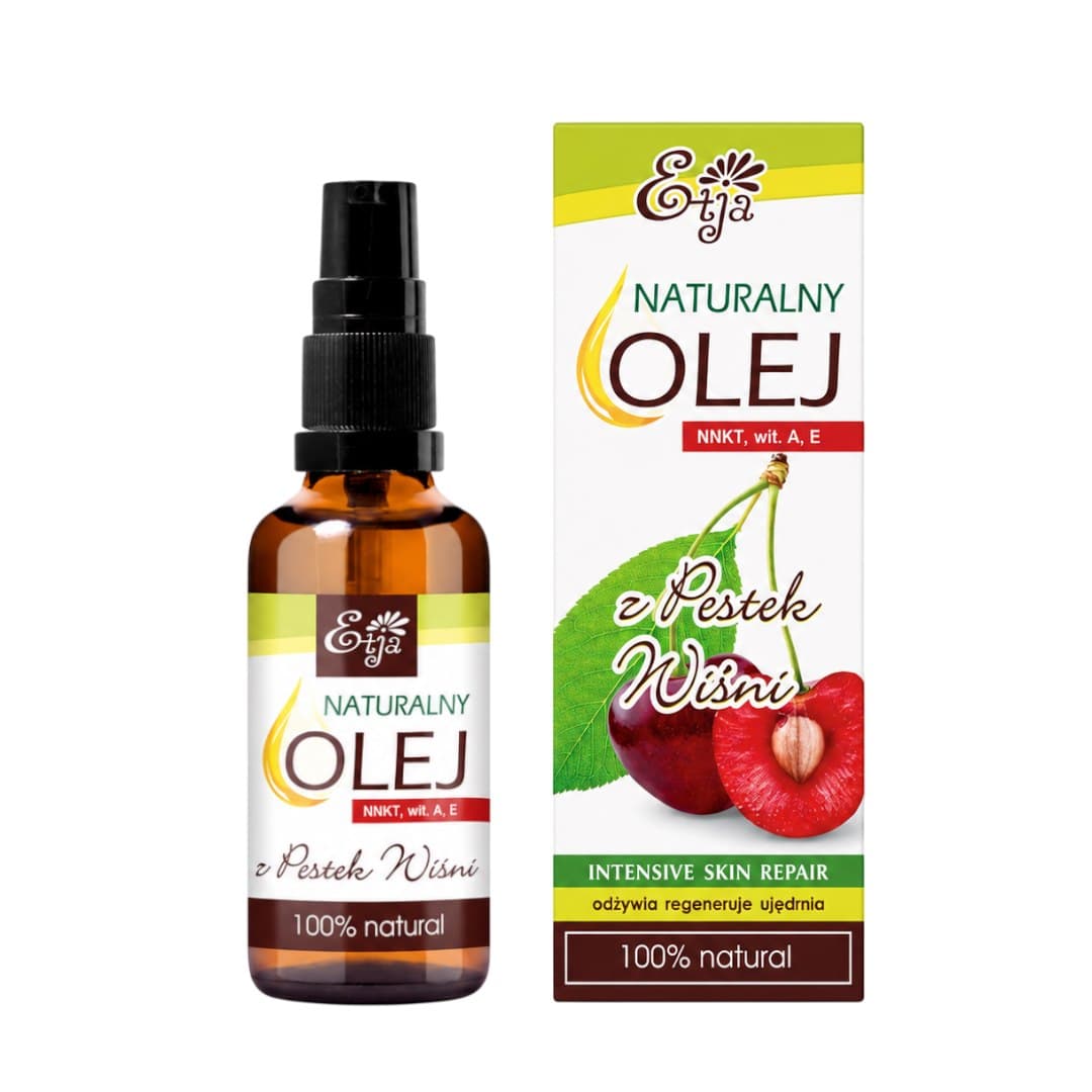 Óleo Natural Etja – Etja embalagem