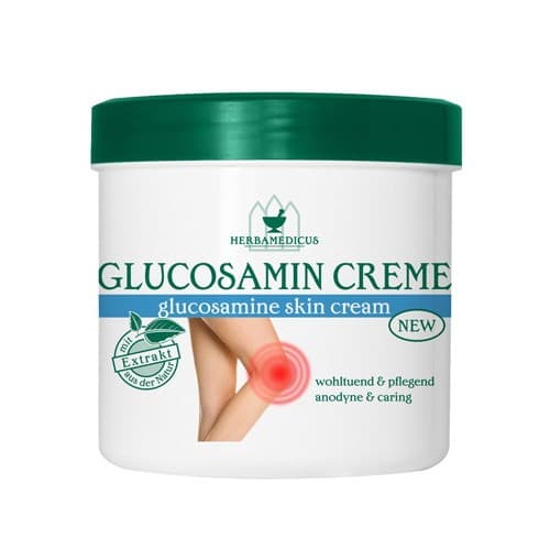 Herbamedicus - Glucosamin Creme