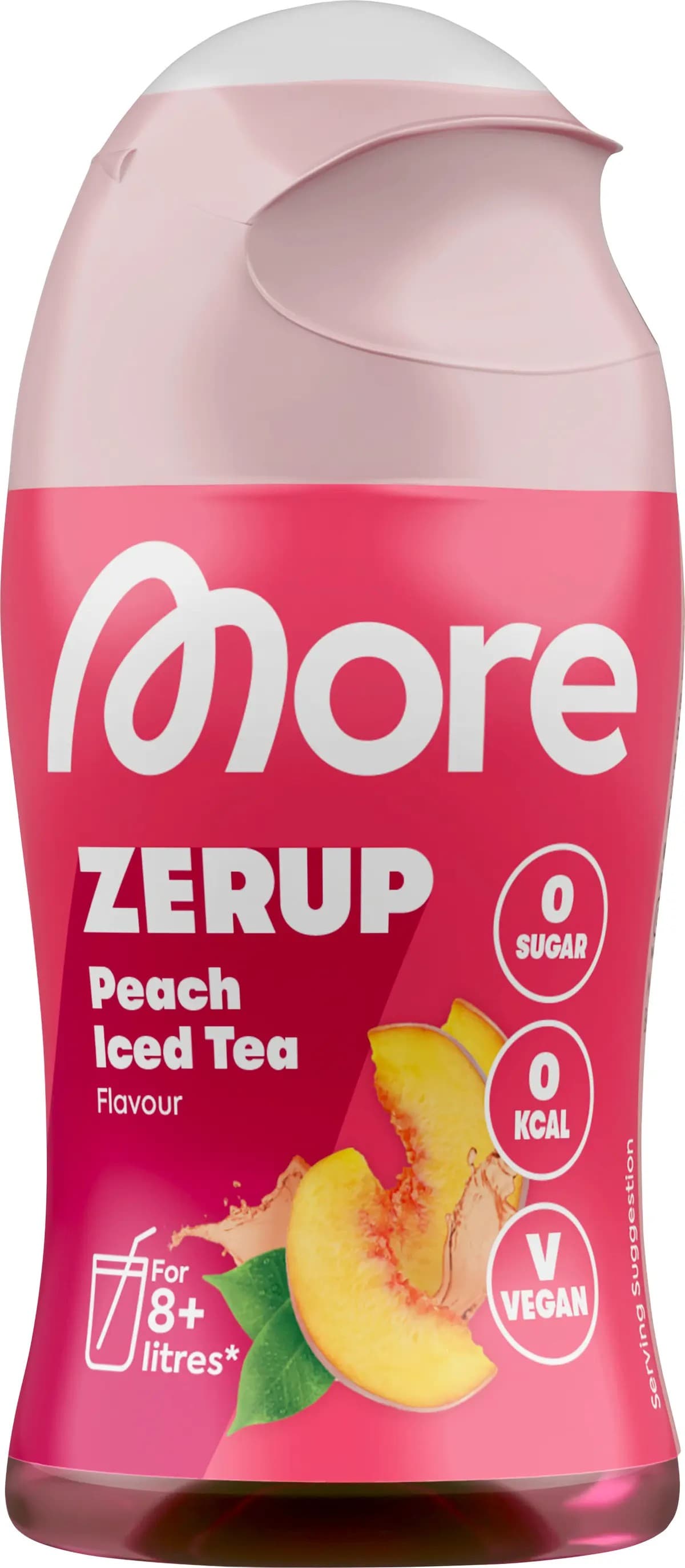 More - ZERUP