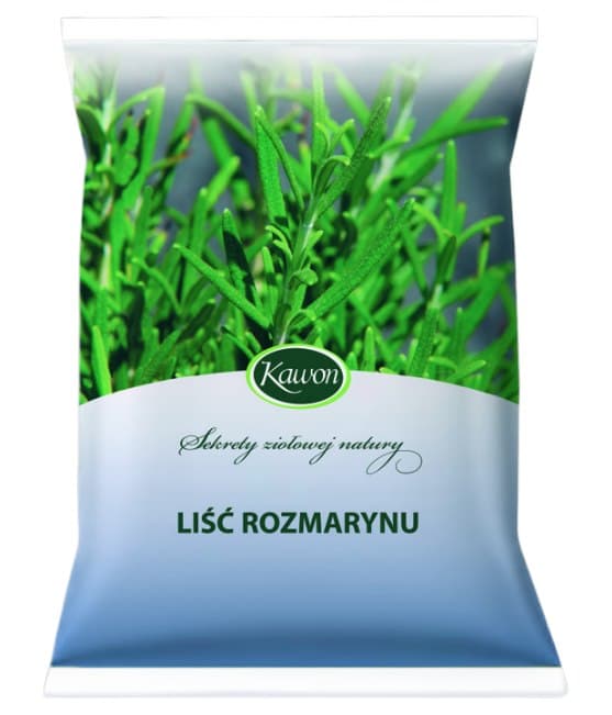 Kawon - Rozemarijnblad – Kawon verpakking