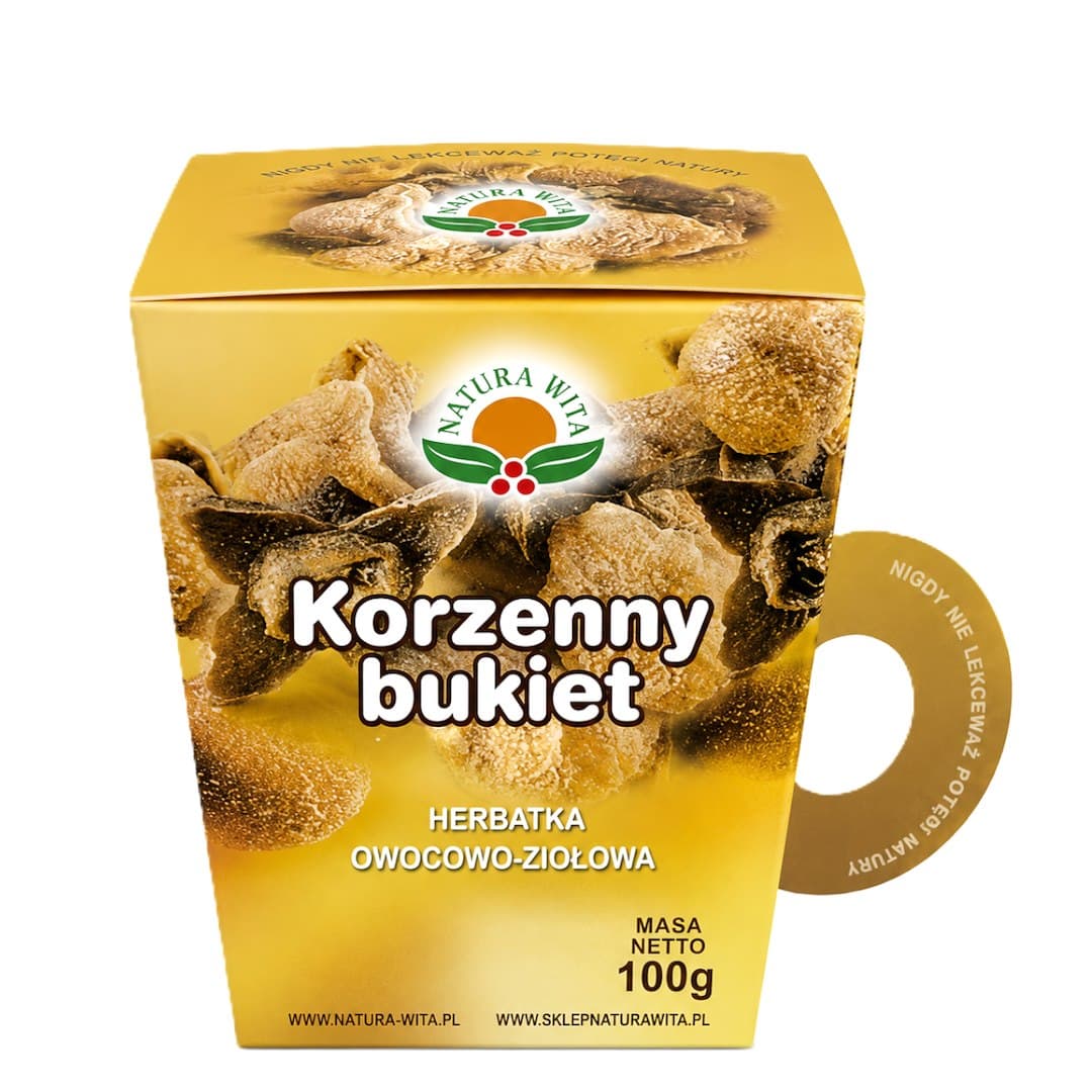 Natura-Wita - Spiced Bouquet - 100g