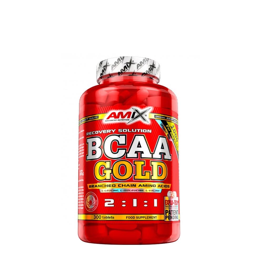 Amix - BCAA Gold - 300 Tabletter
