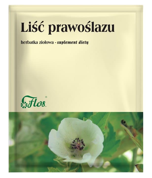 Flos - Mallow Leaf - 50g – Flos Verpackung