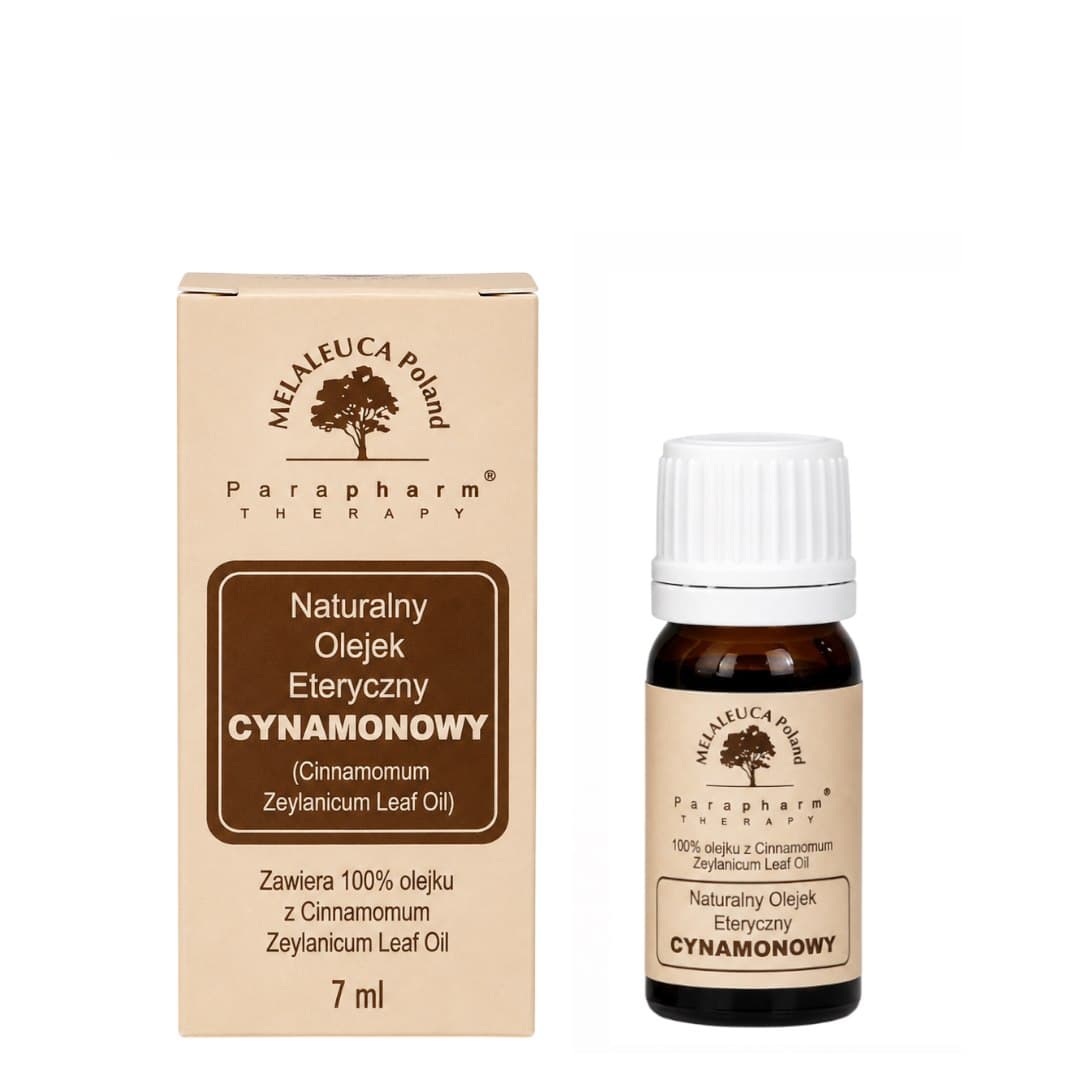 Melaleuca - Natürliches Zimt Ätherisches Öl 7ml