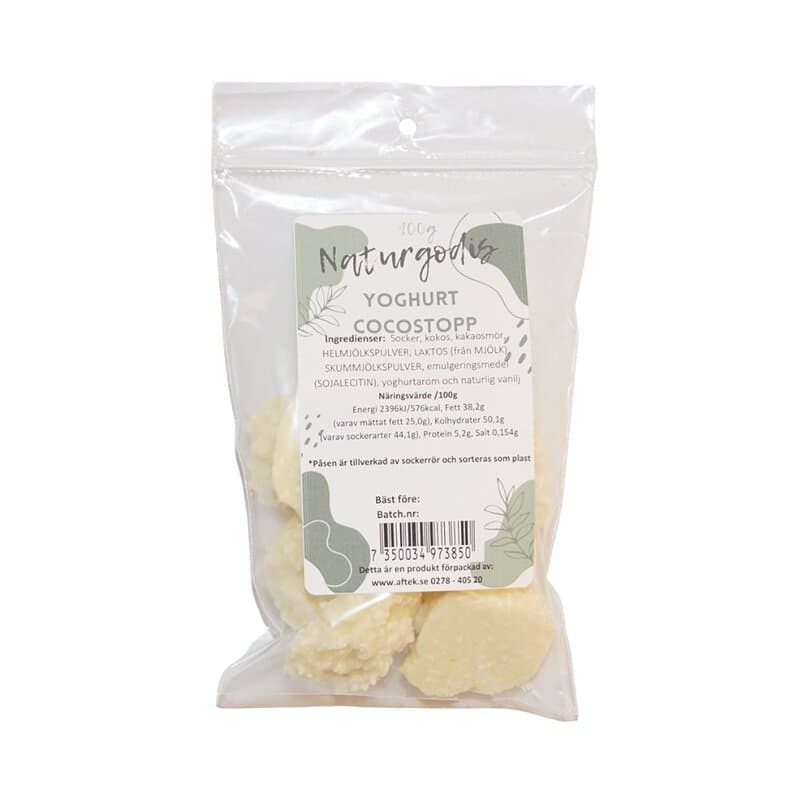Yogur Coco Vit 100g – Naturgoods empaque