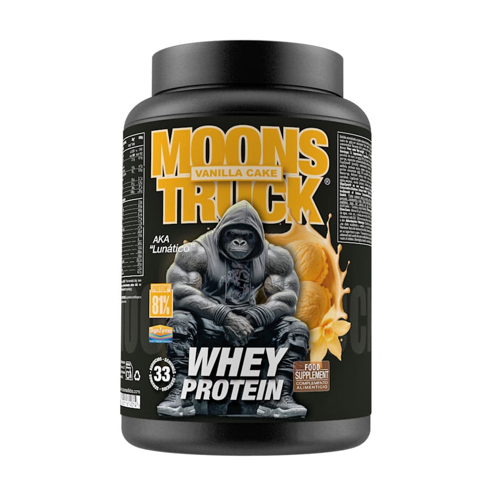 Zoomad Labs Moons Trick Whey Protein – Zoomad Labs förpackning