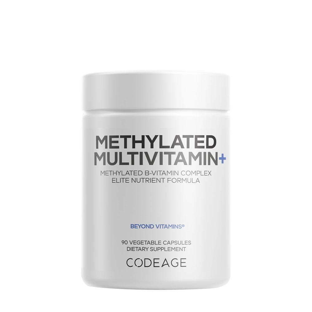 Codeage Methylated Multivitamin+ - 90 Veg Kapslar