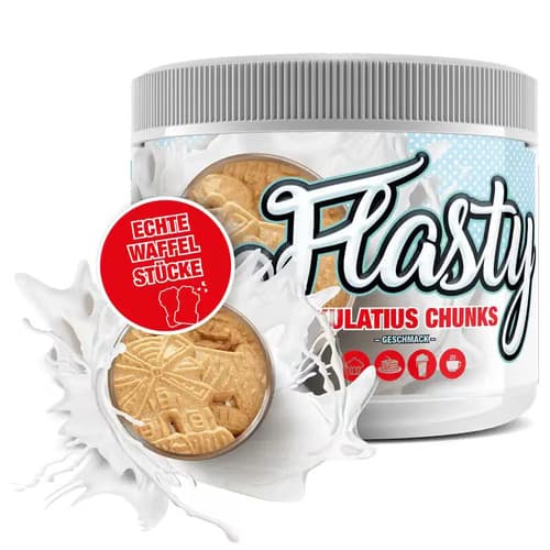 Sinob - Flasty smaakpoeder - Speculaasstukjes, 250 g