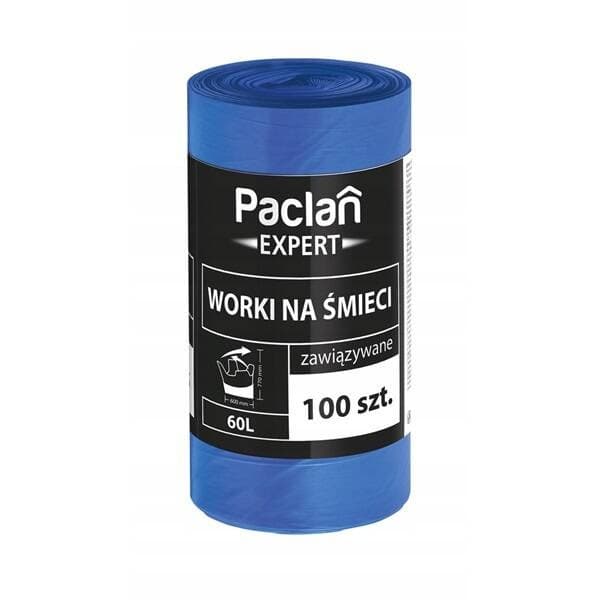 "Paclan Expert Worki Multitop 60L 100 pezzi | Paclan" – Paclan confezione