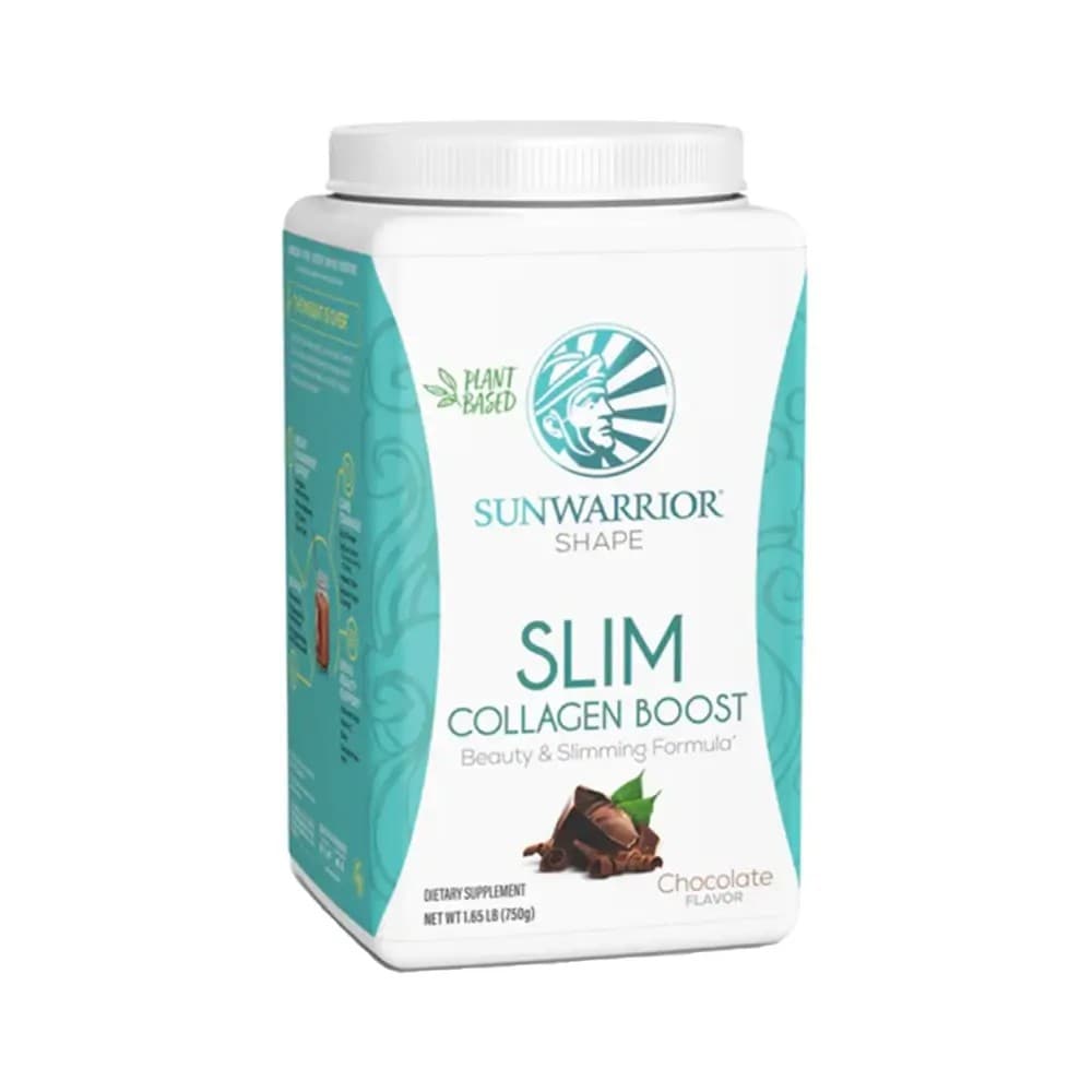 Sunwarrior - Slim Collagen Booster – Sunwarrior Verpackung
