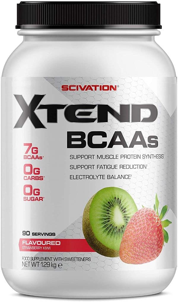Scivation - Strawberry Kiwi - 1296g – Scivation förpackning