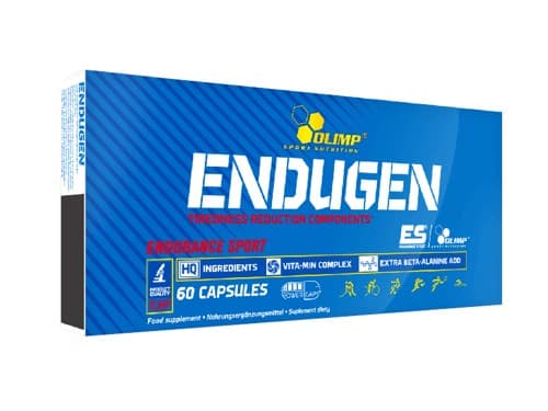 Olimp Sport Nutrition Endugen 60 kapsułek – Olimp Labs opakowanie